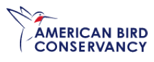 American bird conservancy logo