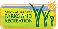 county of san diego parks and recreation logo