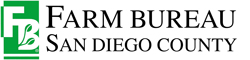 san diego county farm bureau logo